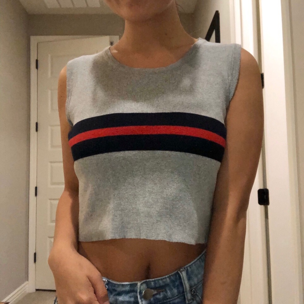 Brandy Tank